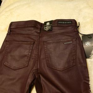 Rock & Republic Mid Rise Skinny